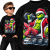 BLUZA ŚWIĄTECZNA GRINCH GYM